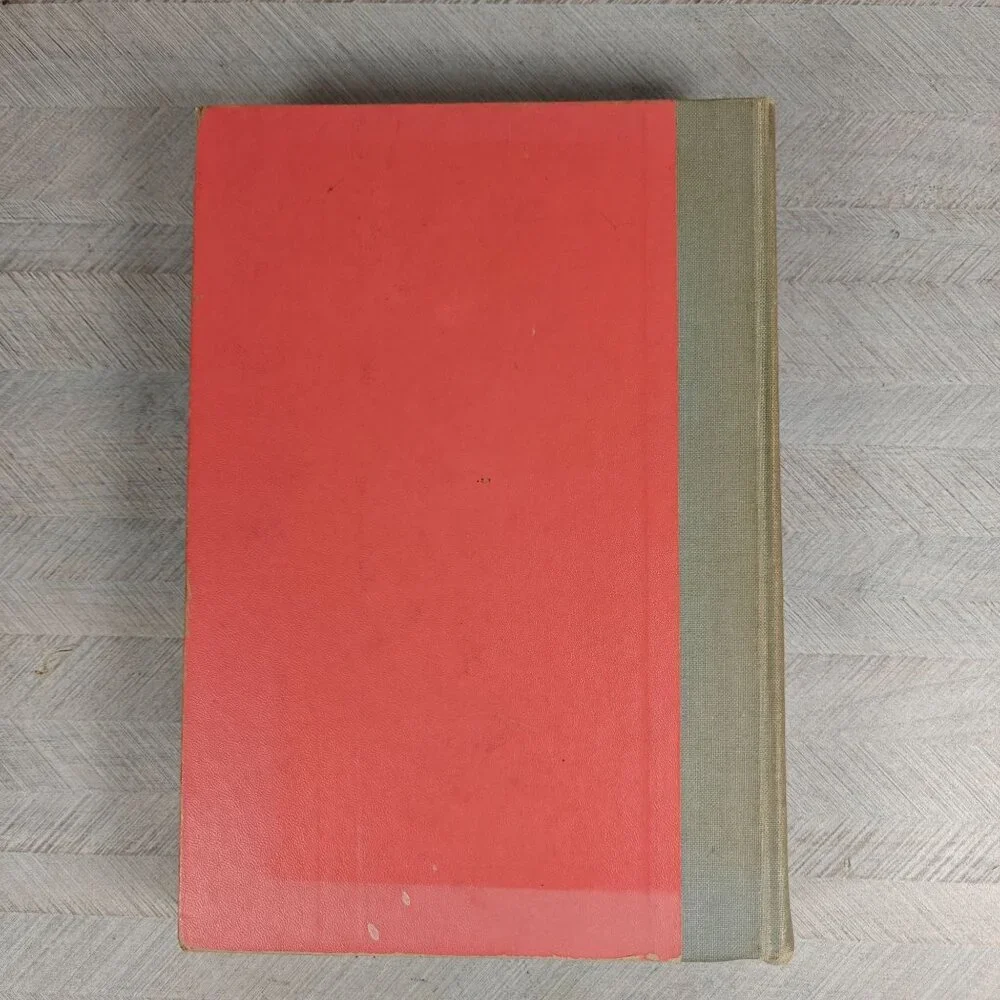 Ladies Home Journal Cookbook First Edition 1960 Vintage Cooking Local Ethnic